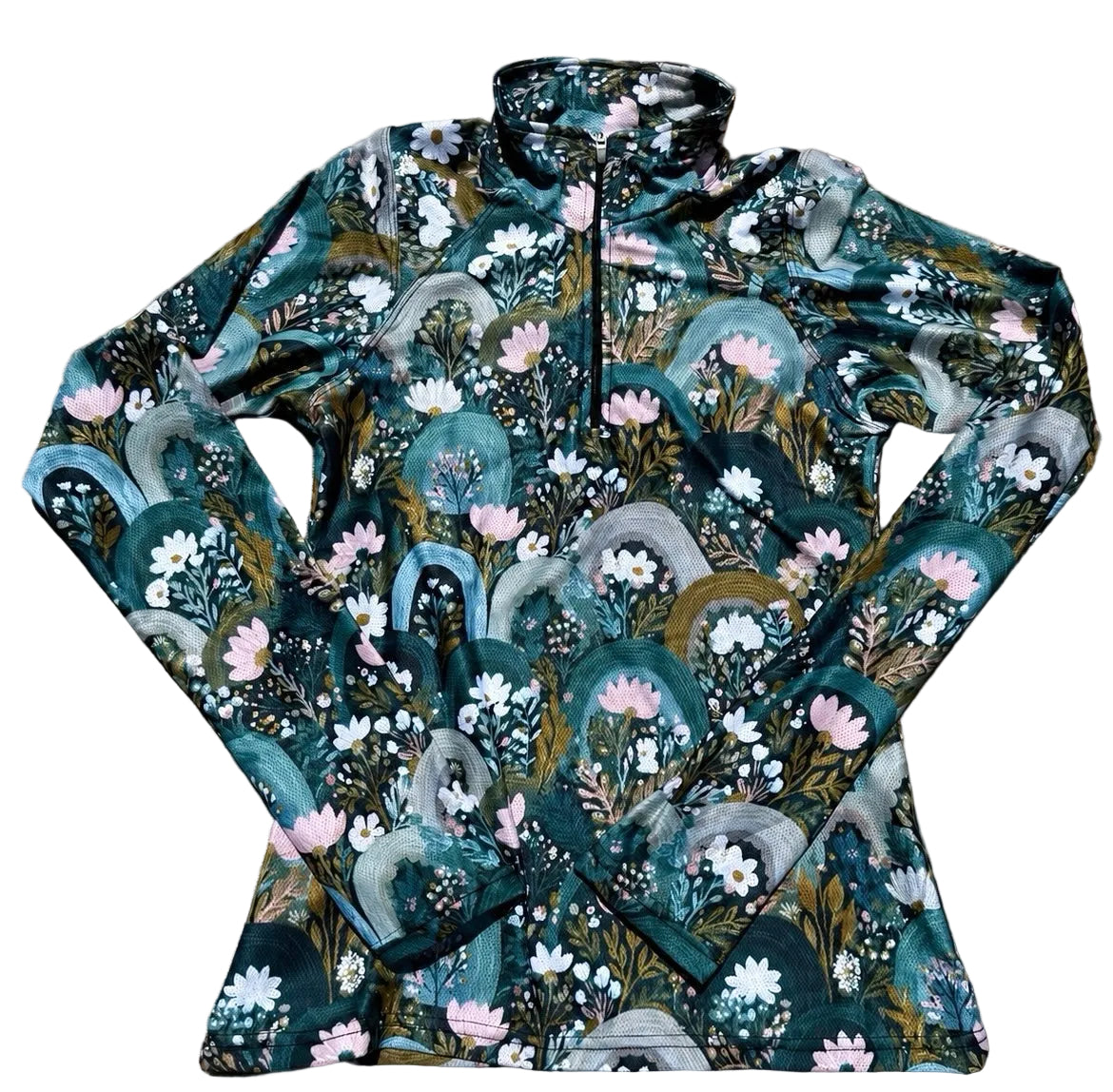 Summer Garden Sun Shirt