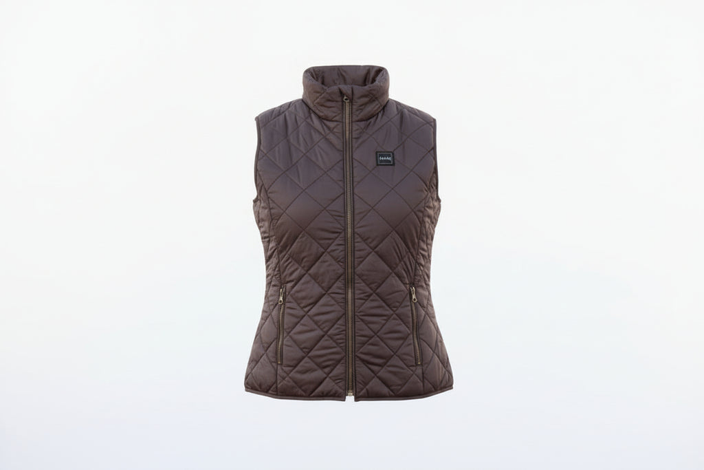 Ainsley Quilted Vest