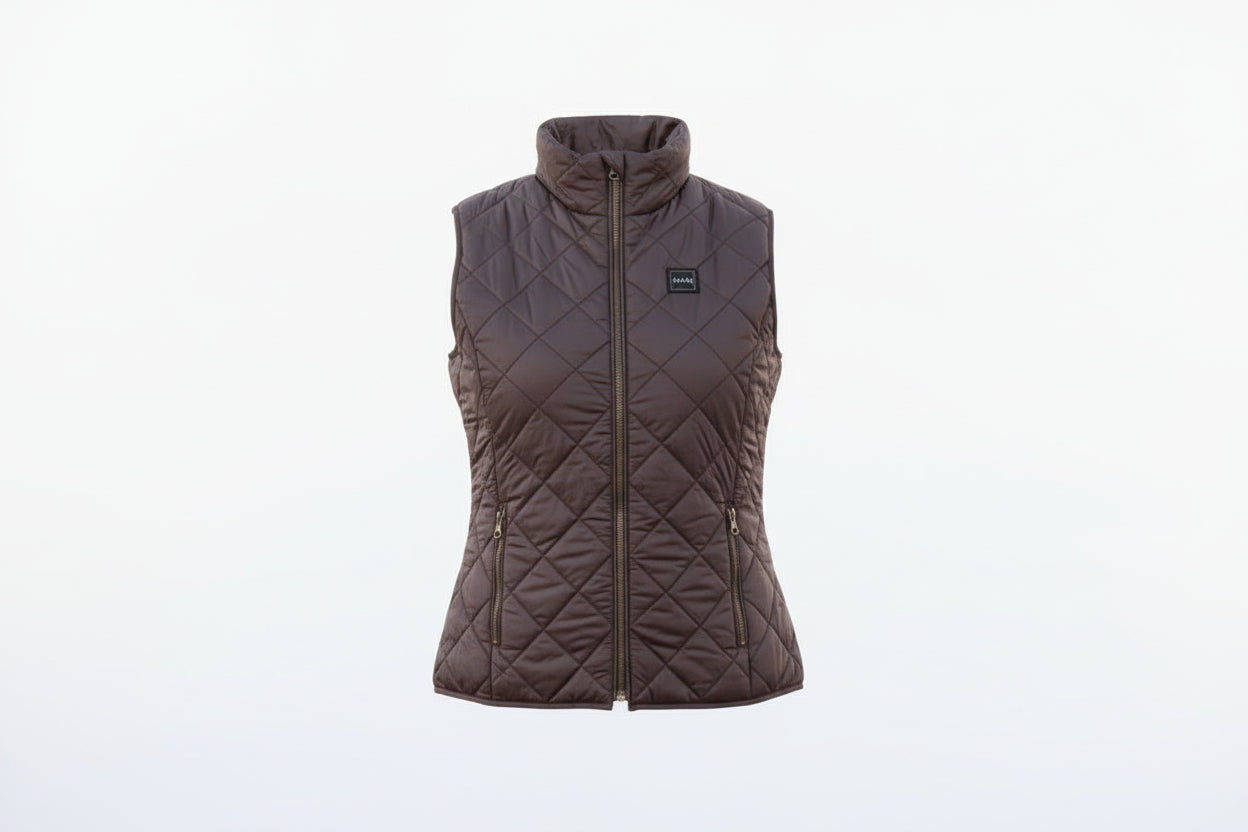 Ainsley Quilted Vest
