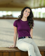 Fallon Mesh T-Shirt
