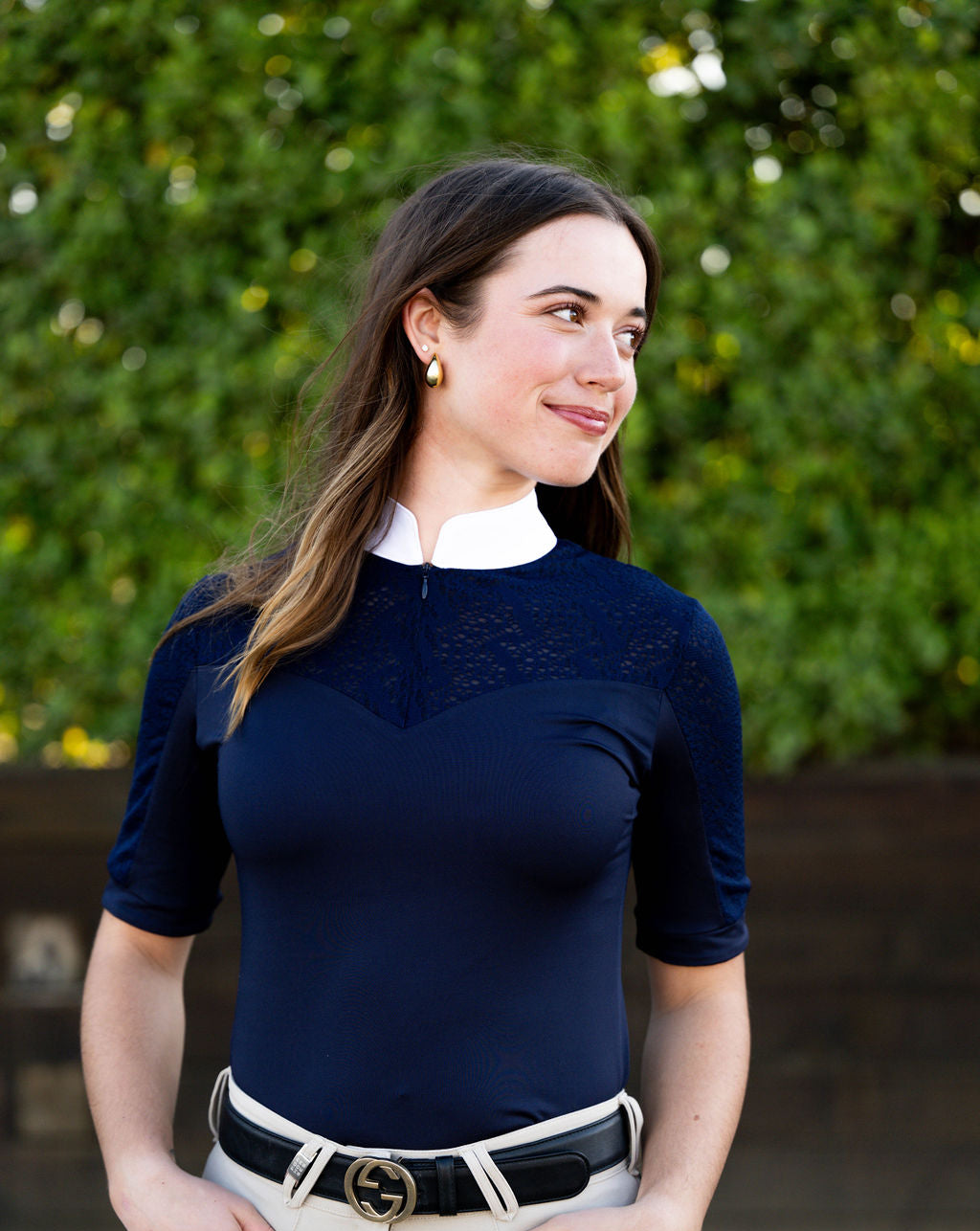 OLIVIA Show Shirt