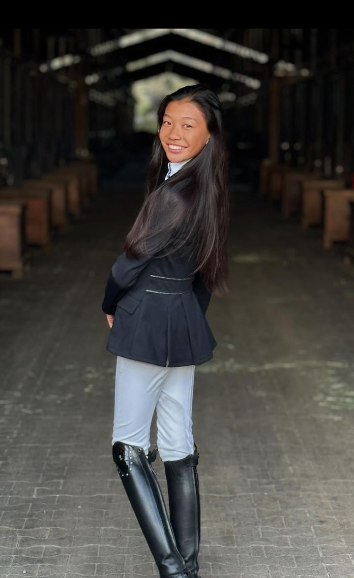 June Show Jacket