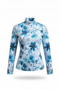 Meadow Muse Sun Shirt Quarter Zip