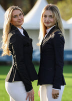 Jade Perforated Competition Jacket