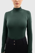 Venti Perforated Long Sleeve