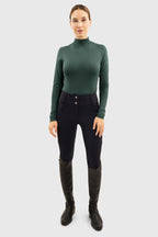 Venti Perforated Long Sleeve