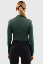 Venti Perforated Long Sleeve