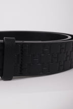 Boubla Unisex Leather Belt