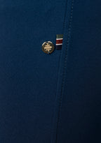 Knee Patch Peacock Blue Breeches