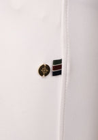Higher Waist White Show Breeches