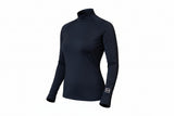 Bianca Mock Neck Winter Long Sleeve
