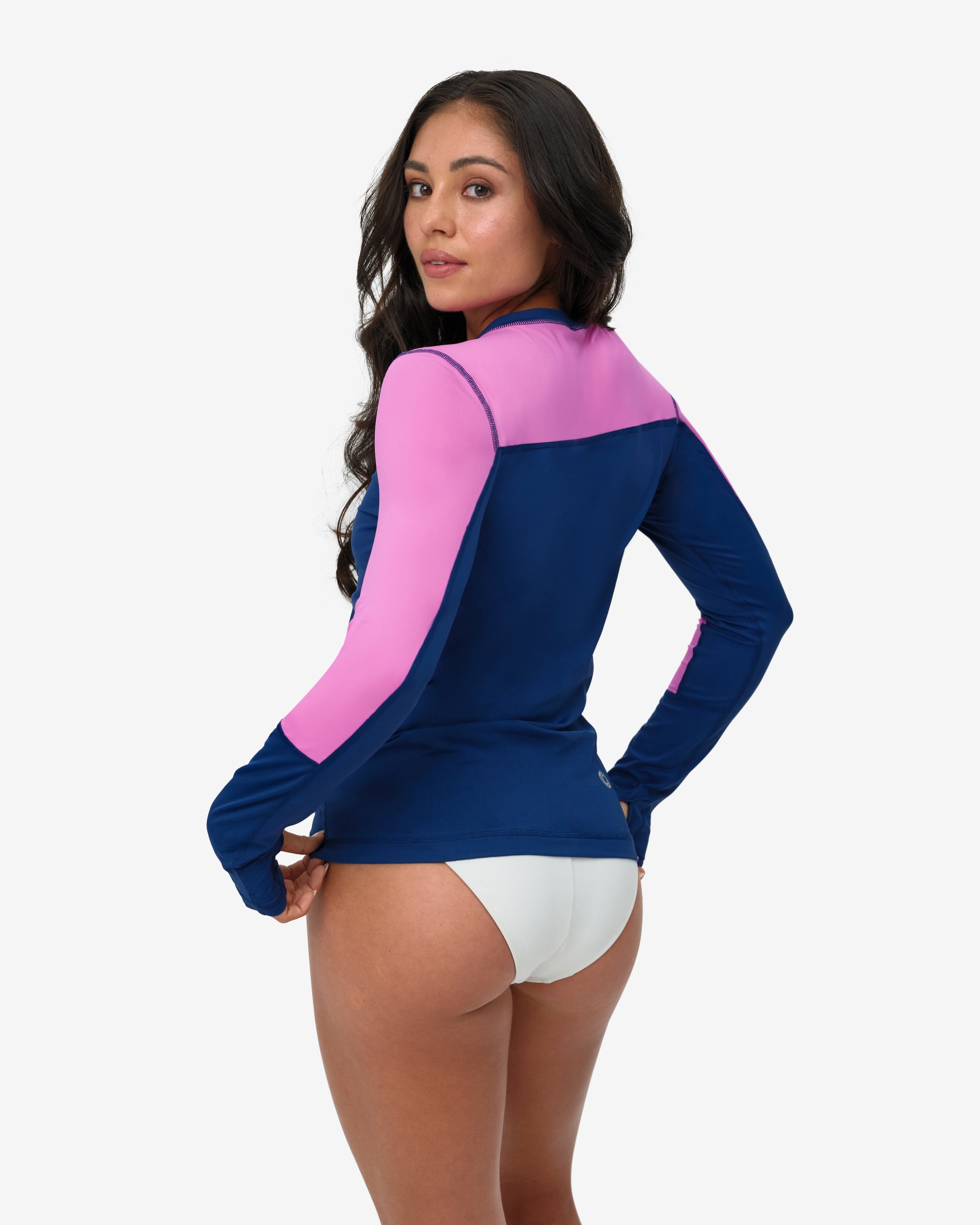 PERFORMANCE QUARTER ZIP CREW