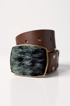 Buckle & Bound Belt