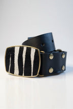 Buckle & Bound Belt