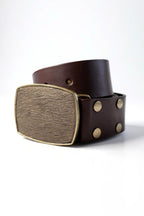 Buckle & Bound Belt