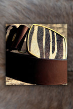 Buckle & Bound Belt