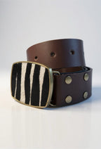 Buckle & Bound Belt