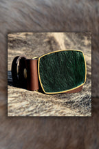 Buckle & Bound Belt