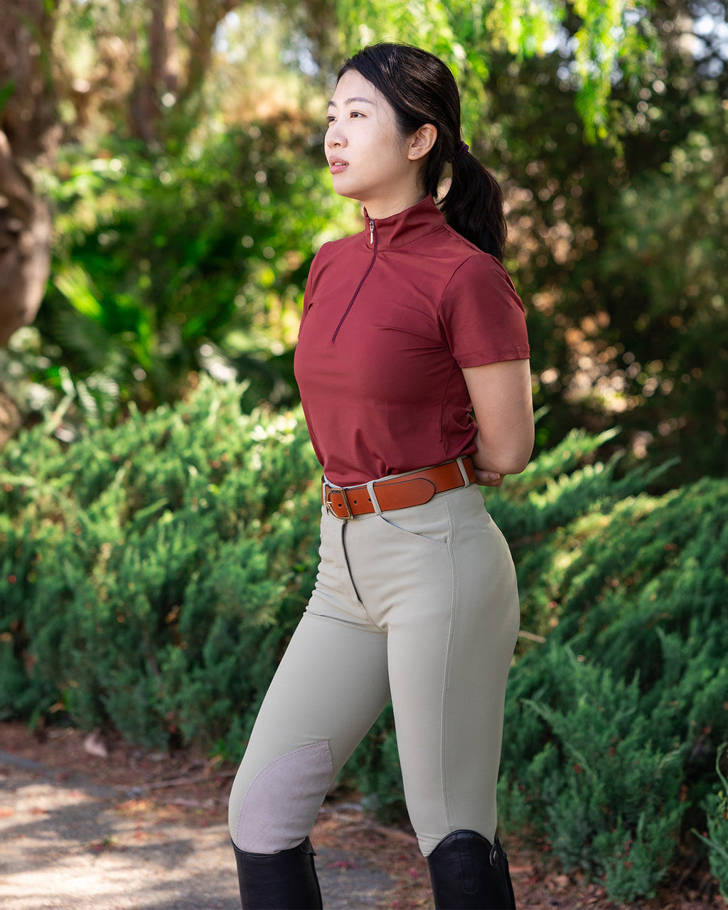 Cordelia Breeches