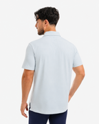 MEN'S SHORT SLEEVE POLO