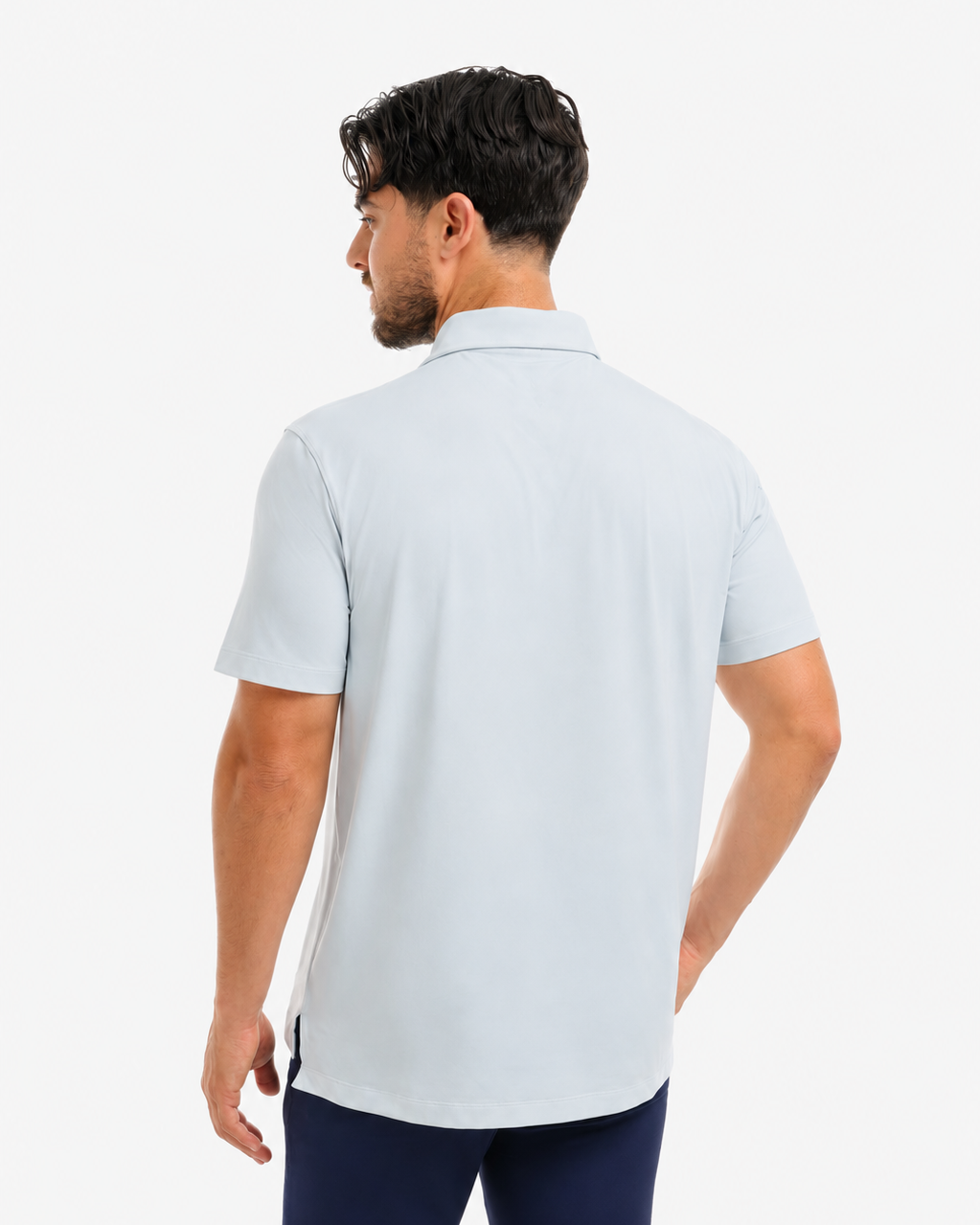 MEN'S SHORT SLEEVE POLO