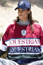 The LA LA 'Equestrian' Sweatshirt