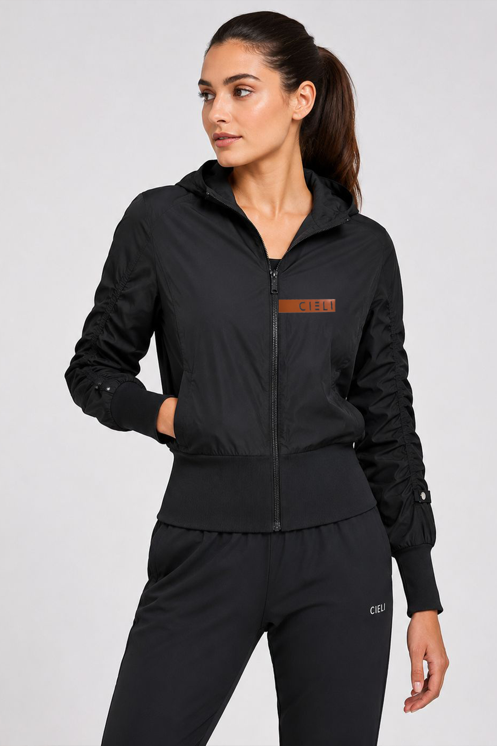 Clara Waterproof Riding Jacket