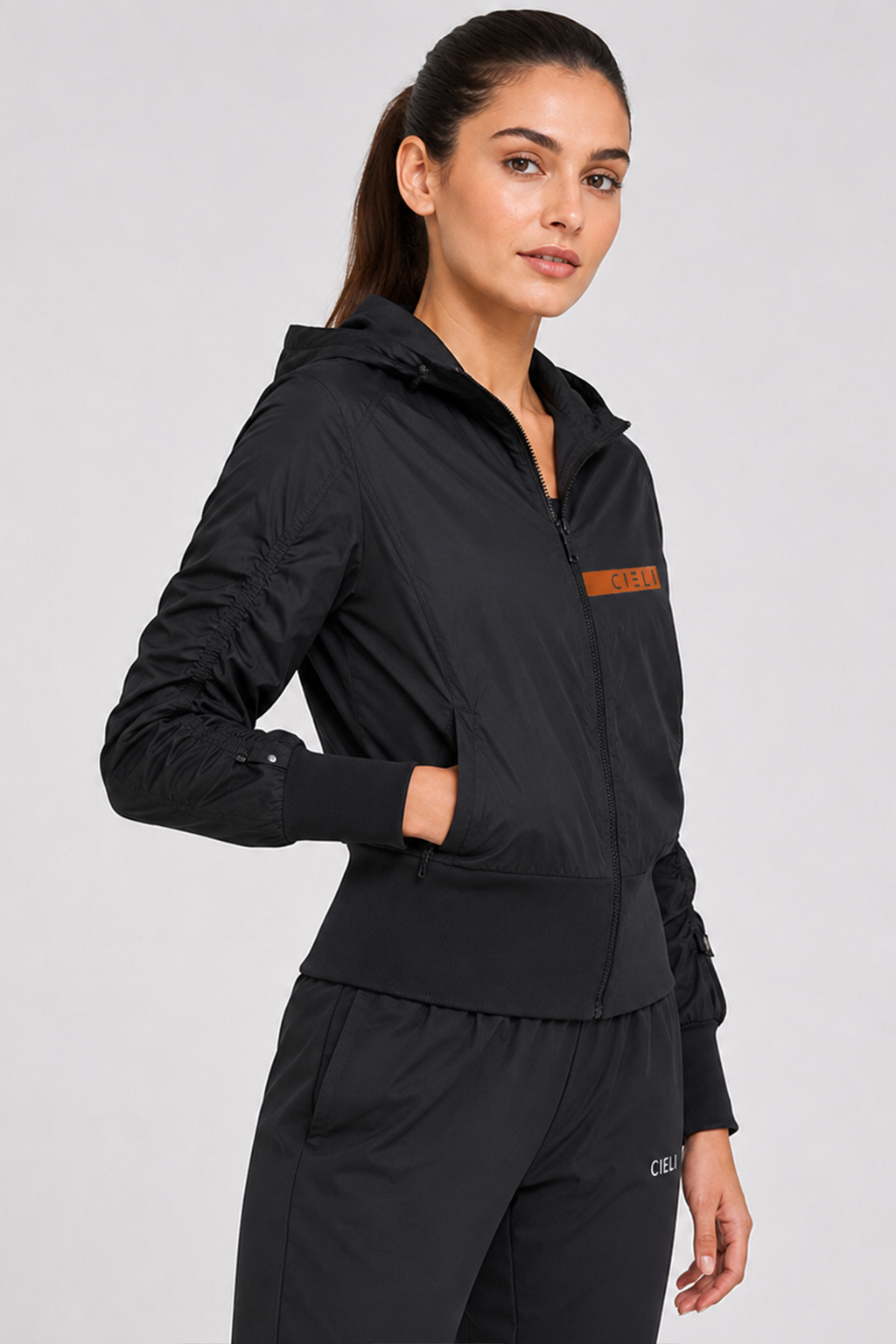 Clara Waterproof Riding Jacket