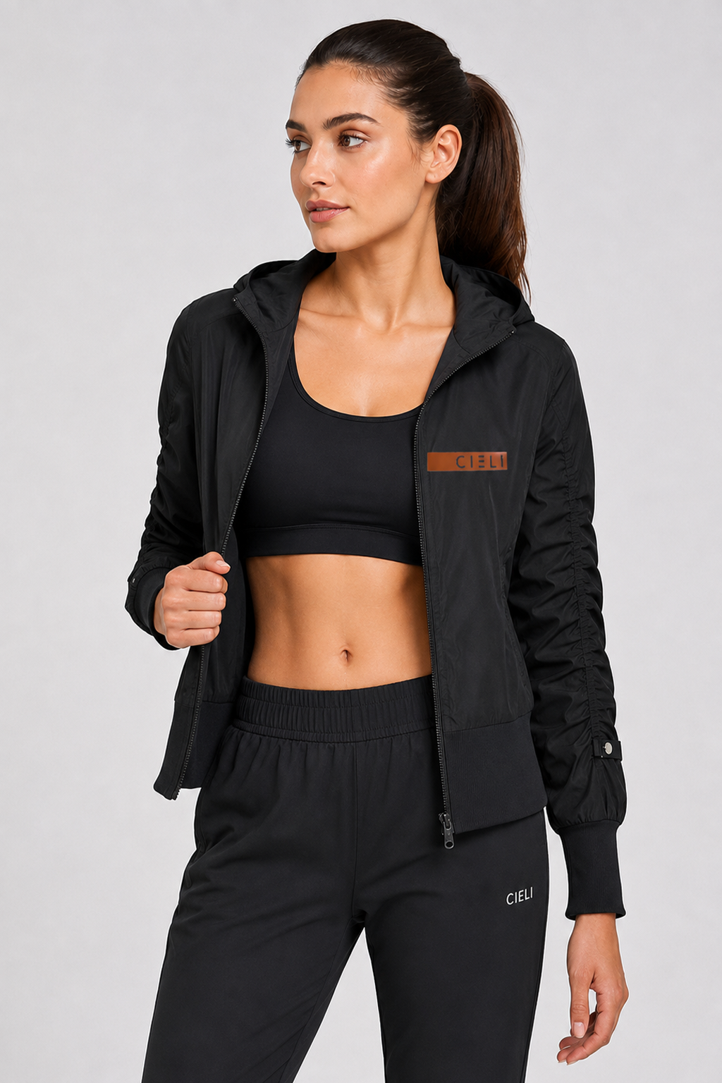 Clara Waterproof Riding Jacket