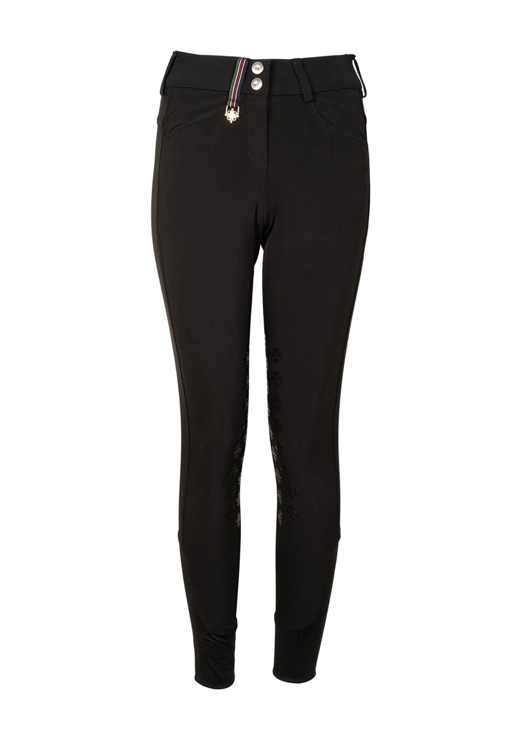 black breeches