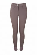 Coolmax Poppyseed Knee Patch Breeches