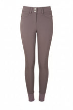 Coolmax Poppyseed Knee Patch Breeches