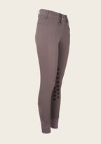Coolmax Poppyseed Knee Patch Breeches