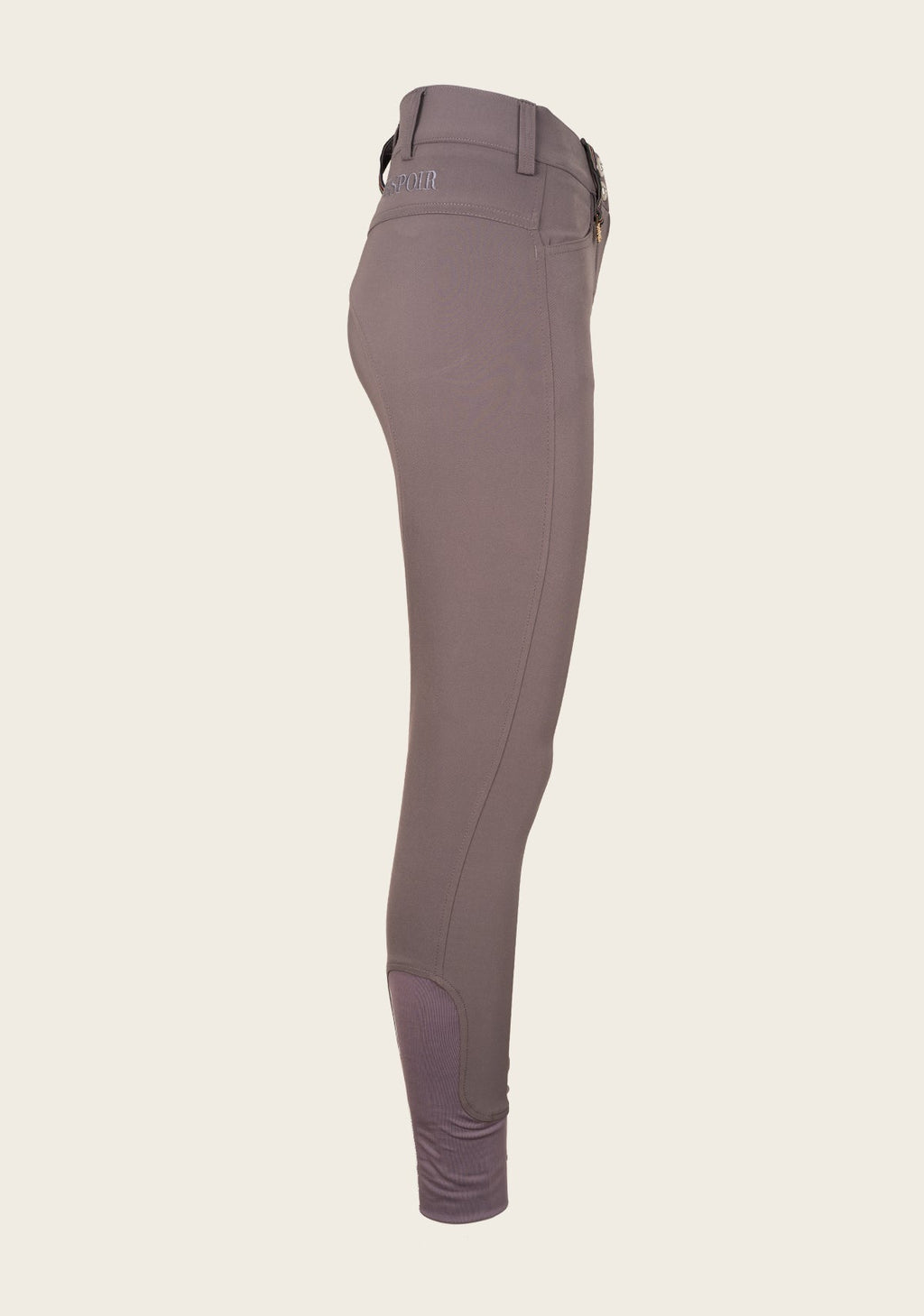 Coolmax Poppyseed Knee Patch Breeches