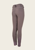 Coolmax Poppyseed Knee Patch Breeches