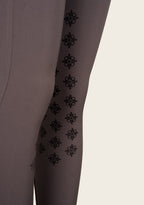 Coolmax Poppyseed Knee Patch Breeches