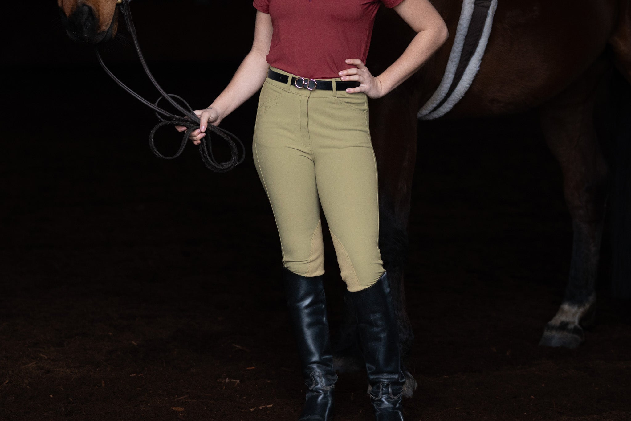 Cordelia Breeches