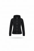 black lightweight jacket