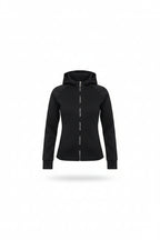 black lightweight jacket