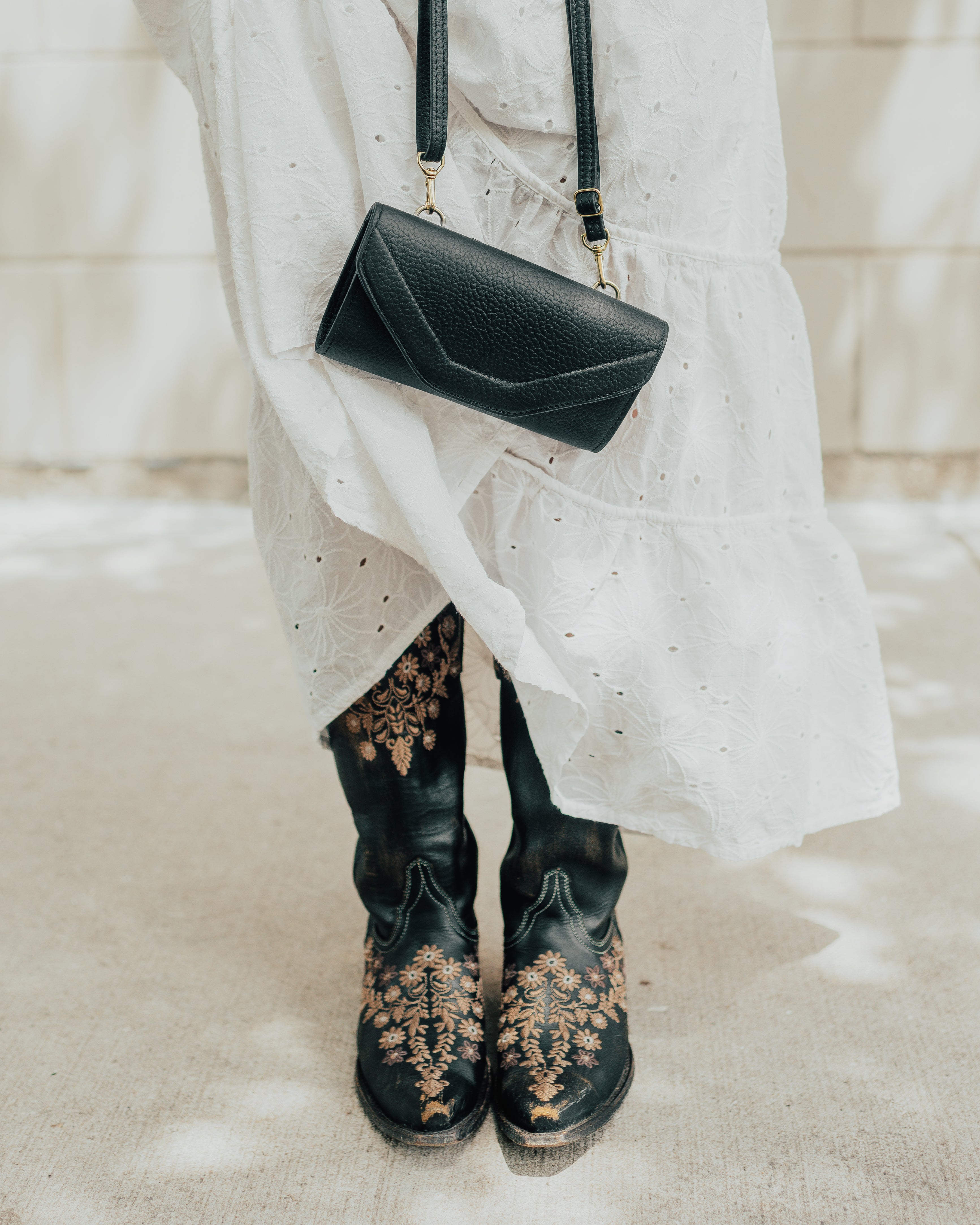 Belt Bag - Cross Body Strap