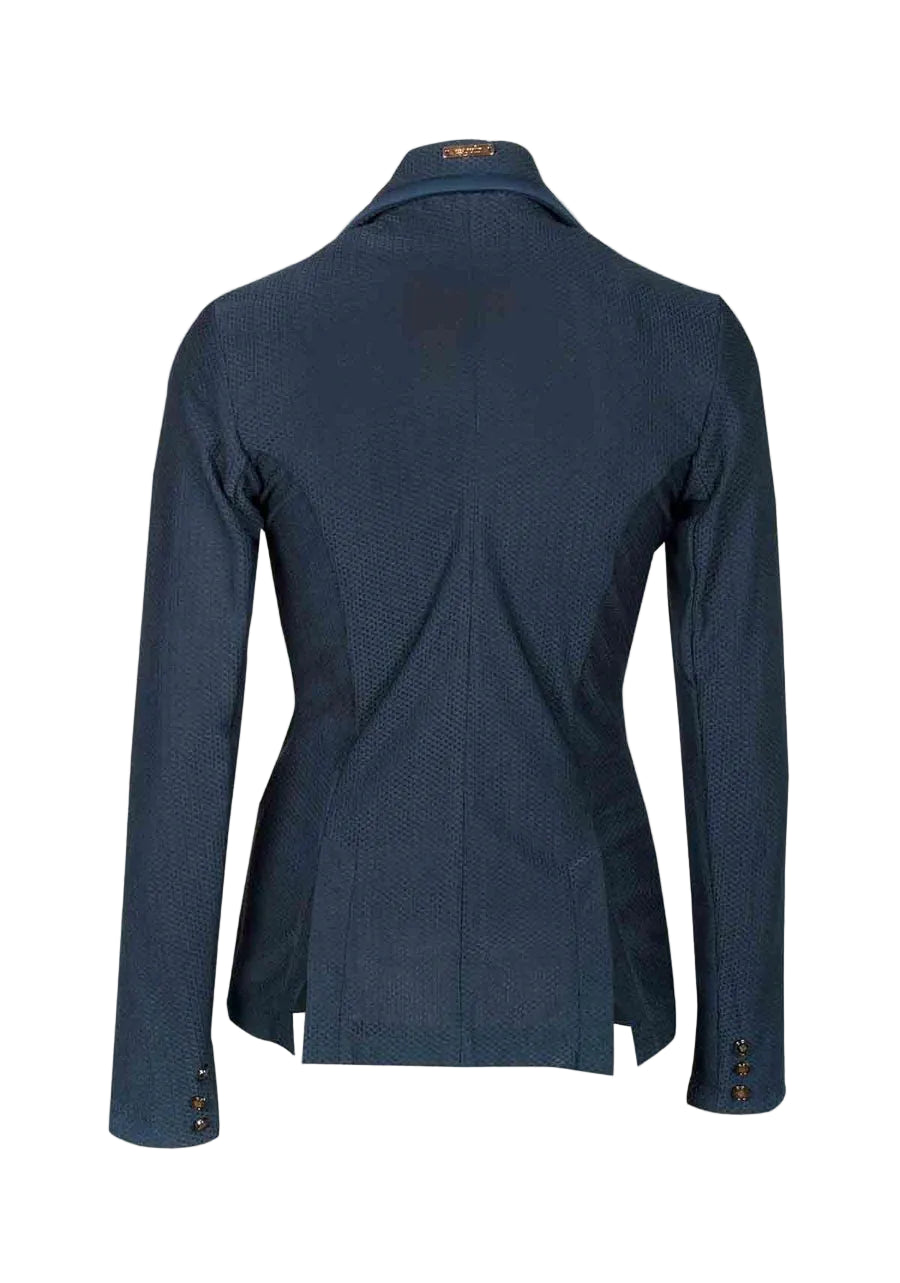 Espoir Inspire Mesh Show Jacket Navy