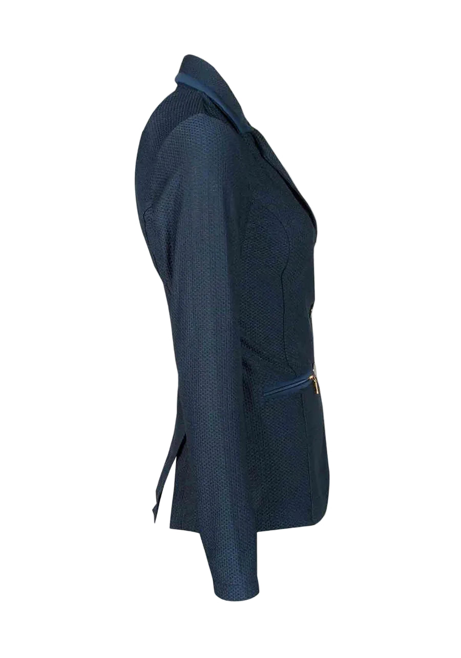 Espoir Inspire Mesh Show Jacket Navy