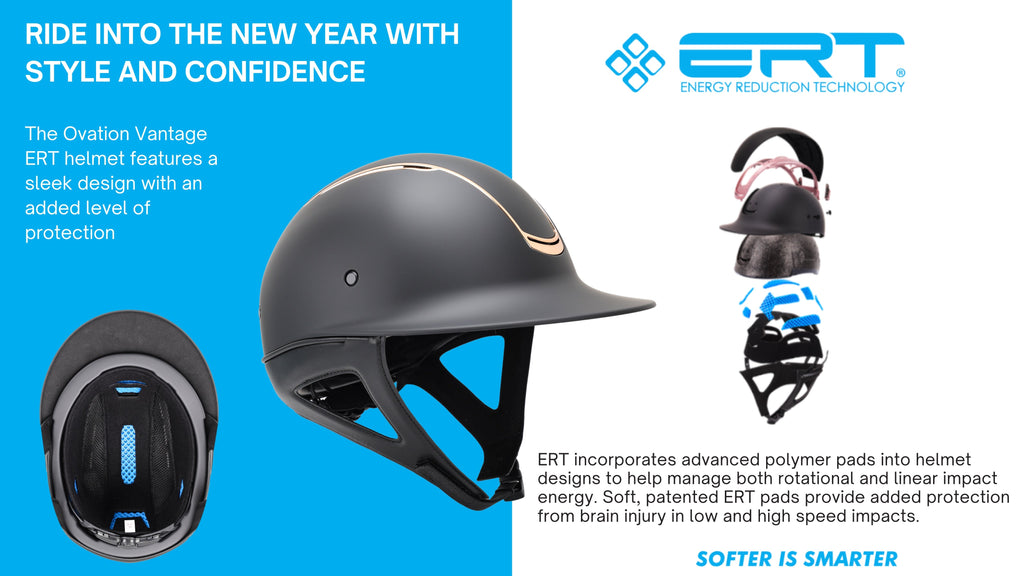 Vantage ERT Helmet - Black Gold
