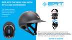 Vantage ERT Helmet - Black Gold