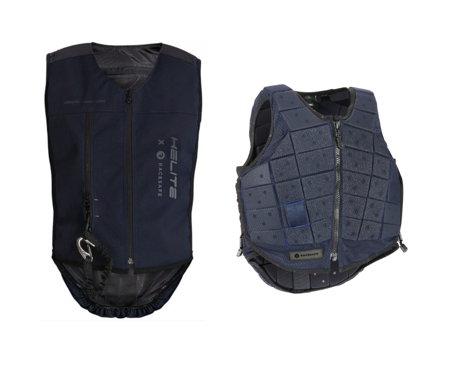 HYBRID AIR VEST + MOTION 3 BODY PROTECTOR BUNDLE