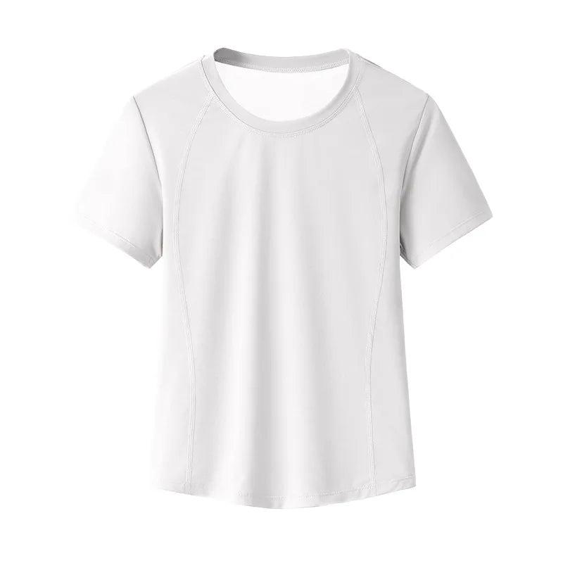 Breeze Mesh Loose Tee