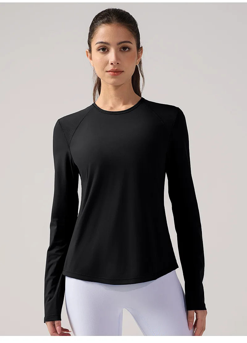 LBD Mesh Long Sleeve