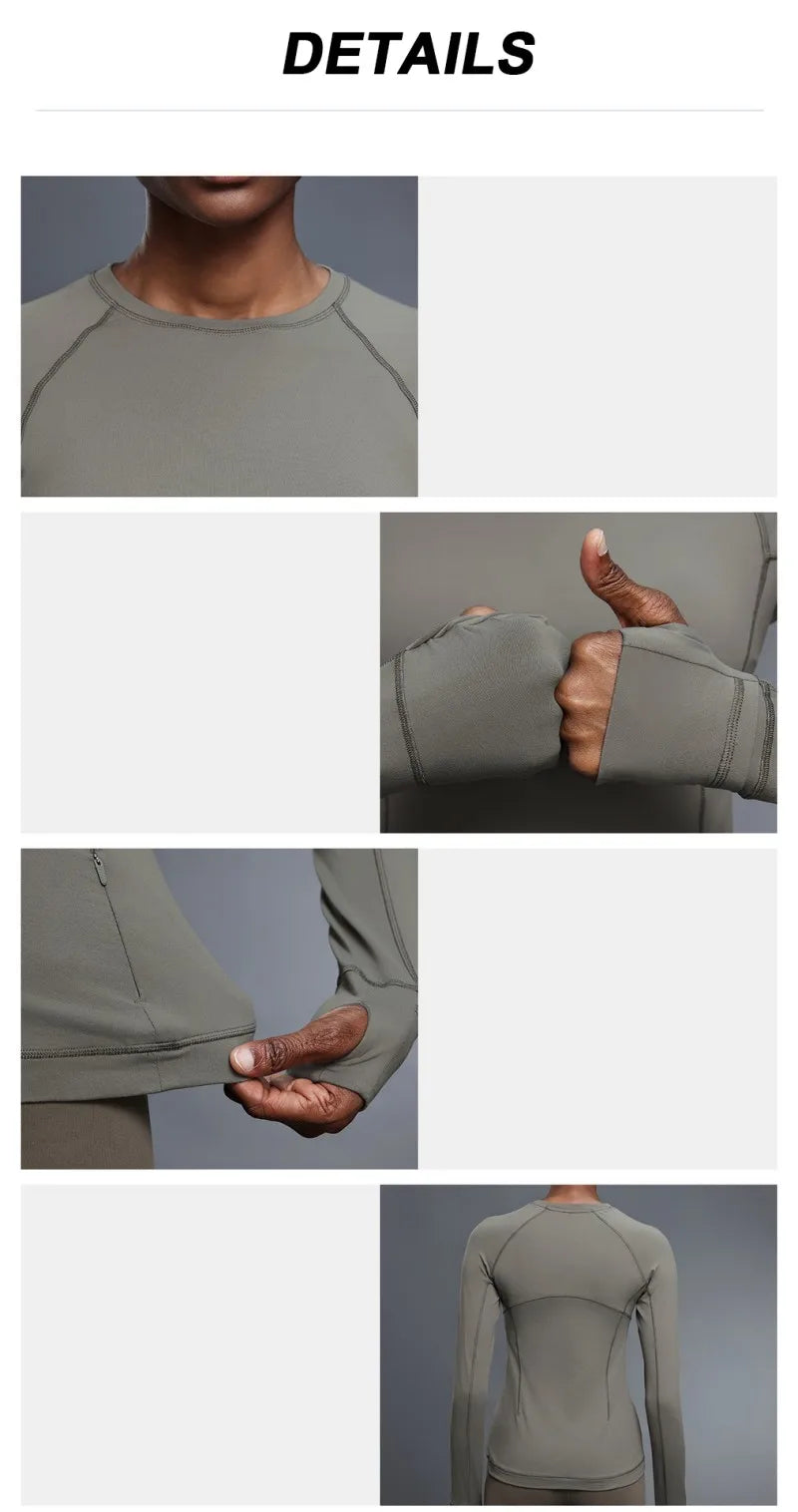 Active Long Sleeve