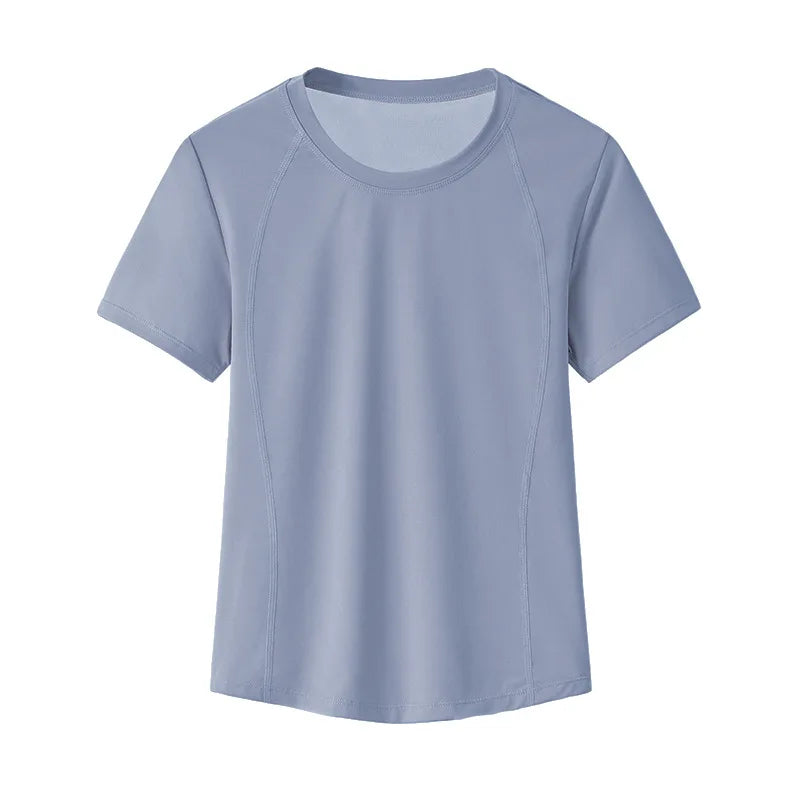 Breeze Mesh Loose Tee