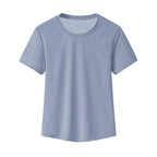 Breeze Mesh Loose Tee